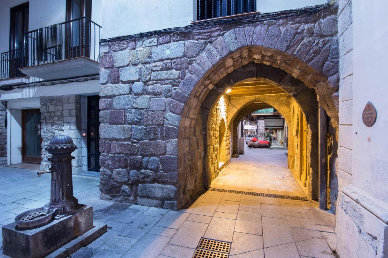 Hotel Avenida La Seu d'Urgell Exterior foto